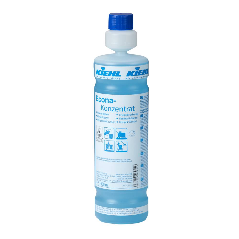 ECONA CONCENTRATE All 1LT round cleaner